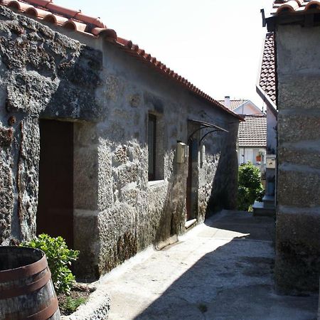 Villa Casa De Pedra Viseu Exterior foto