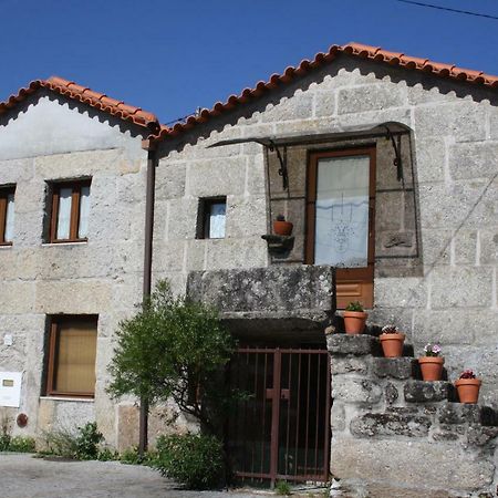Villa Casa De Pedra Viseu Exterior foto