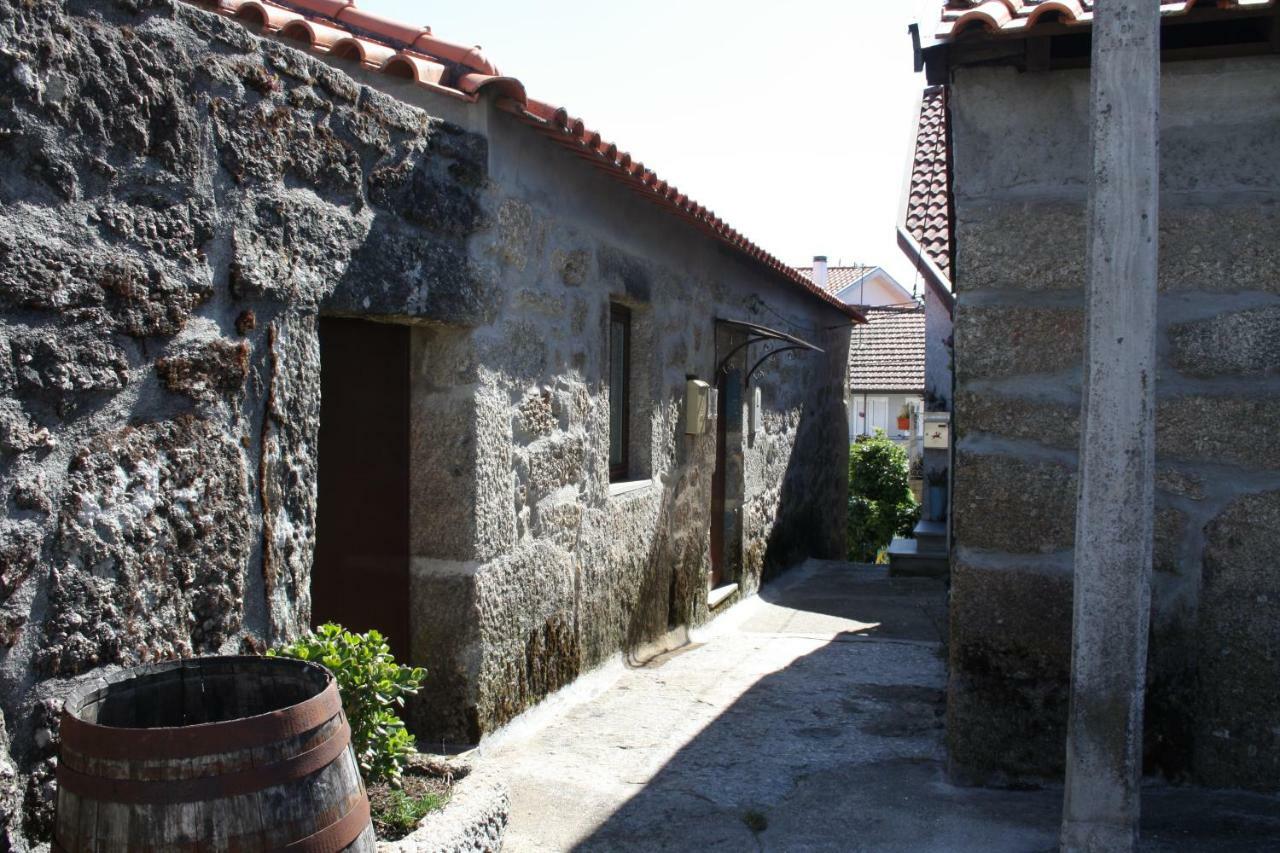 Villa Casa De Pedra Viseu Exterior foto